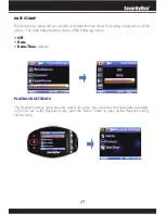 Preview for 31 page of SecurityMan CARCAM-SDEII User Manual