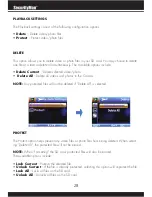 Preview for 32 page of SecurityMan CARCAM-SDEII User Manual