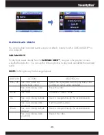 Preview for 33 page of SecurityMan CARCAM-SDEII User Manual