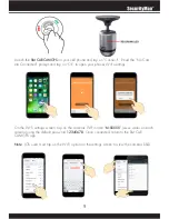 Preview for 13 page of SecurityMan CARCAMGPS User Manual