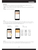 Preview for 25 page of SecurityMan CARCAMGPS User Manual