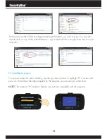 Предварительный просмотр 18 страницы SecurityMan CARCAMMICRO User Manual