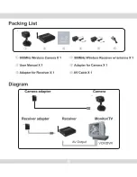 Preview for 5 page of SecurityMan ClearCam Operation Manual