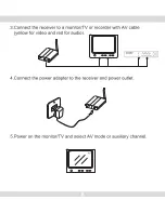 Preview for 8 page of SecurityMan ClearCam Operation Manual