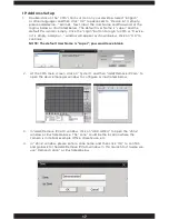 Предварительный просмотр 21 страницы SecurityMan ClockCam-WiFi User Manual