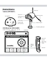 Предварительный просмотр 11 страницы SecurityMan DigiairWatch SM-816DT User Manual