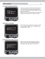 Preview for 6 page of SecurityMan DVR-04 User Manual