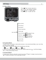 Preview for 8 page of SecurityMan DVR-04 User Manual