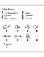 Preview for 8 page of SecurityMan FlashDVR User Manual