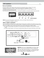 Preview for 8 page of SecurityMan NDVR-04 User Manual