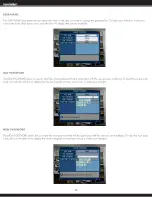 Preview for 42 page of SecurityMan NDVR8 User Manual