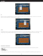 Preview for 54 page of SecurityMan NDVR8 User Manual