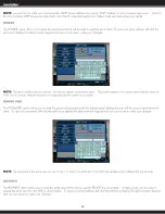Preview for 72 page of SecurityMan NDVR8 User Manual
