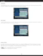 Preview for 78 page of SecurityMan NDVR8 User Manual
