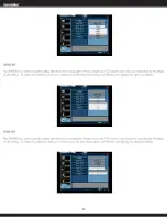 Preview for 92 page of SecurityMan NDVR8 User Manual