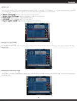 Preview for 101 page of SecurityMan NDVR8 User Manual