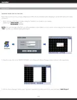 Preview for 114 page of SecurityMan NDVR8 User Manual