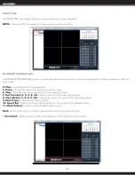 Preview for 134 page of SecurityMan NDVR8 User Manual