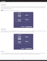 Preview for 144 page of SecurityMan NDVR8 User Manual