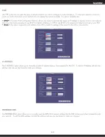 Preview for 161 page of SecurityMan NDVR8 User Manual
