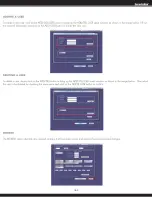 Preview for 175 page of SecurityMan NDVR8 User Manual