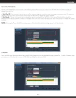 Preview for 215 page of SecurityMan NDVR8 User Manual