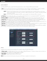 Preview for 222 page of SecurityMan NDVR8 User Manual