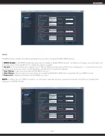 Preview for 223 page of SecurityMan NDVR8 User Manual