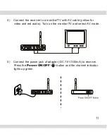 Предварительный просмотр 11 страницы SecurityMan NiteCam2 User Manual