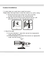 Предварительный просмотр 13 страницы SecurityMan NiteCam2 User Manual