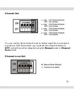 Предварительный просмотр 16 страницы SecurityMan NiteCam2 User Manual