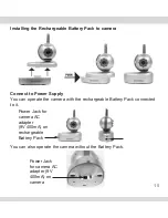 Preview for 15 page of SecurityMan PalmWatch II User Manual