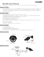 SecurityMan SM-218 User Manual preview