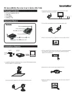 Preview for 1 page of SecurityMan SM-7034 User Manual