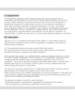 Preview for 2 page of SecurityMan SM-816DTX User Manual