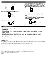 Preview for 2 page of SecurityMan SM-8209R User Manual