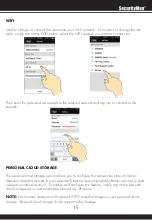 Предварительный просмотр 19 страницы SecurityMan SM-821DTH User Manual