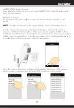 Предварительный просмотр 23 страницы SecurityMan SM-821DTH User Manual