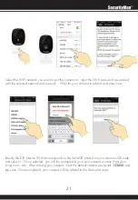 Предварительный просмотр 25 страницы SecurityMan SM-821DTH User Manual