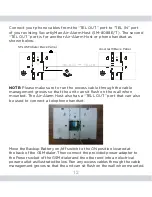 Предварительный просмотр 13 страницы SecurityMan SM-GSMdialer User Manual