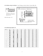 Предварительный просмотр 11 страницы Securitytec PTZ10EXPRO Instruction Manual