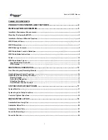 Preview for 3 page of SecurteX MDVR User Manual