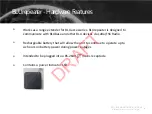 Предварительный просмотр 8 страницы SecurUS BLUrepeater Installation Manual