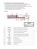 Preview for 4 page of SecurView CVR16PACK Quick Installation Manual