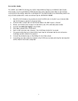 Preview for 5 page of SecurView CVR16PACK Quick Installation Manual