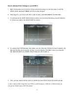 Preview for 12 page of SecurView CVR16PACK Quick Installation Manual