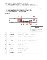 Предварительный просмотр 4 страницы SecurView CVR4PACK Quick Installation Manual