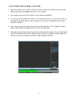 Предварительный просмотр 11 страницы SecurView CVR4PACK Quick Installation Manual
