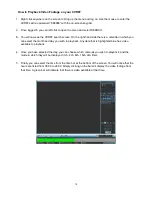 Предварительный просмотр 11 страницы SecurView CVR8FPACK Quick Installation Manual