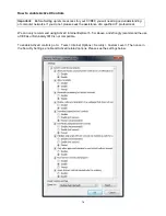 Предварительный просмотр 17 страницы SecurView CVR8FPACK Quick Installation Manual